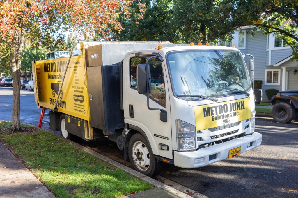 junk removal portland service