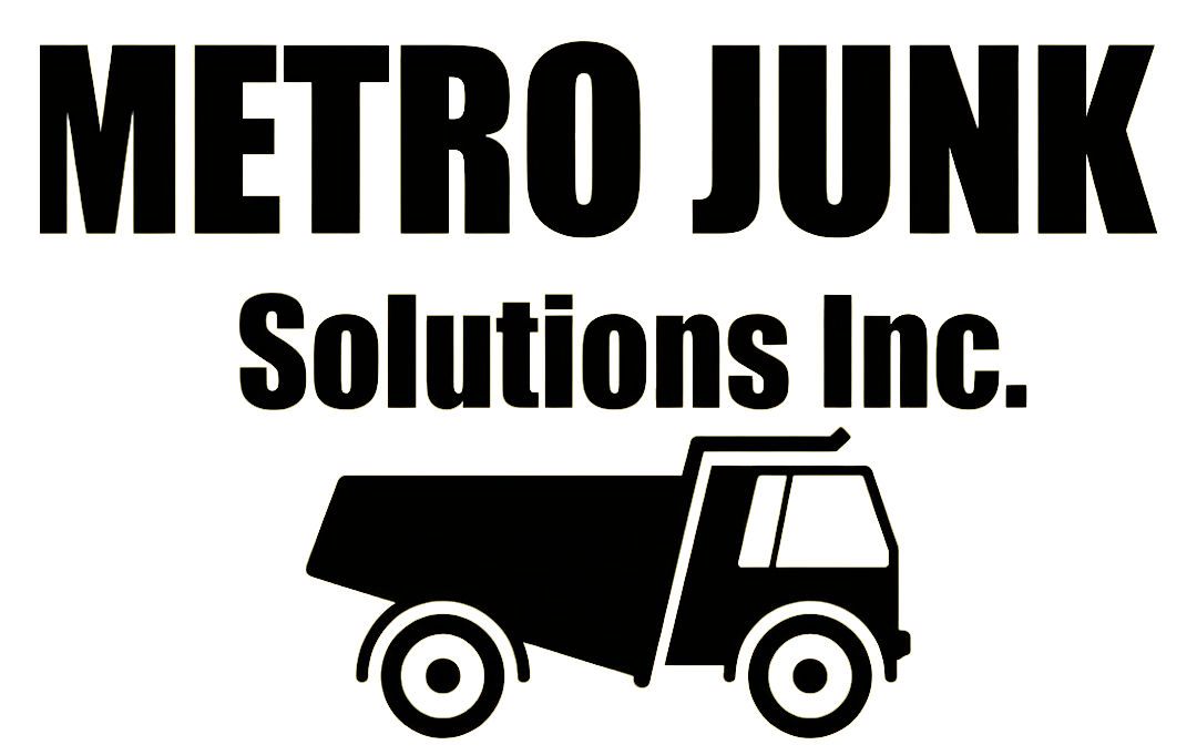 Metro Junk Solutions Logo